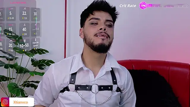 Snapshot of Tommidubois chatting on October 2025 04:18:02 AM Tommidubois online show from October 2025 04:18:02 AM