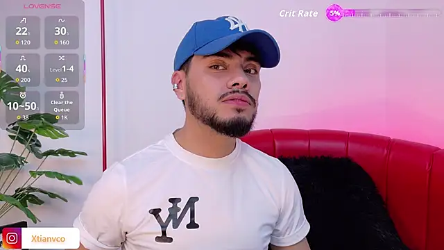 Snapshot of Tommidubois chatting on October 2025 03:30:01 AM Tommidubois online show from October 2025 03:30:01 AM