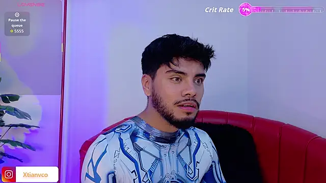 Snapshot of Tommidubois chatting on October 2025 03:29:02 AM Tommidubois online show from October 2025 03:29:02 AM