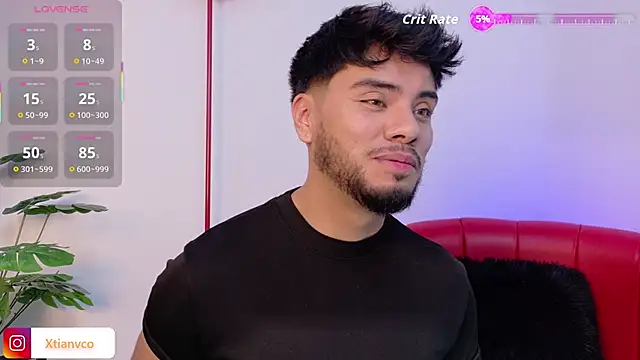 Tommidubois online show from November 2025 03:51:01 AM