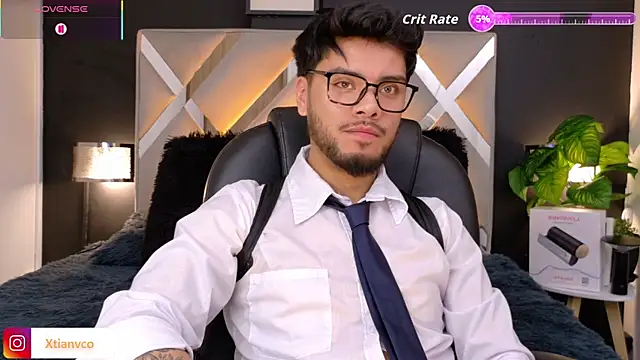 Tommidubois online show from November 2025 04:07:02 AM