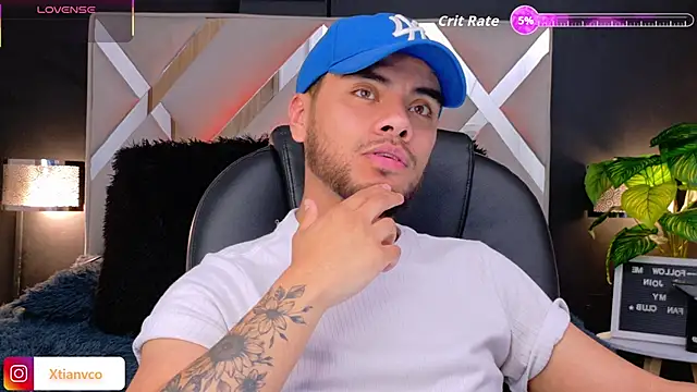 Tommidubois online show from November 2025 03:39:01 AM