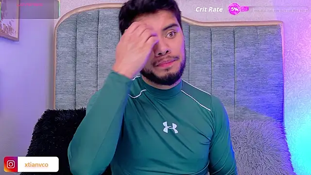 Tommidubois online show from February 2026 12:10:02 PM