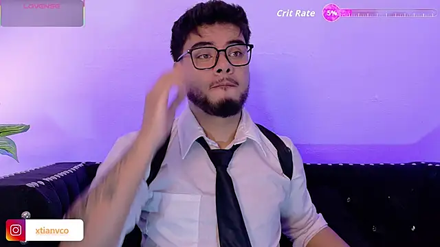 Tommidubois online show from February 2026 12:09:01 PM