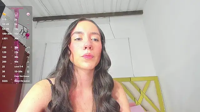 rousee yareldss online show from February 2026 03:59:02 AM