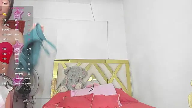 rousee yareldss online show from February 2026 05:11:01 AM