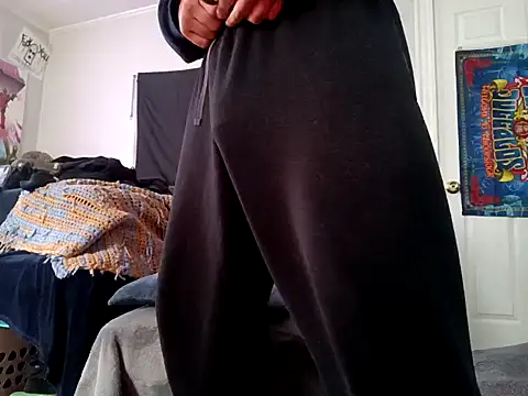 ChuckyyDee online show from December 2024 03:09:02 PM