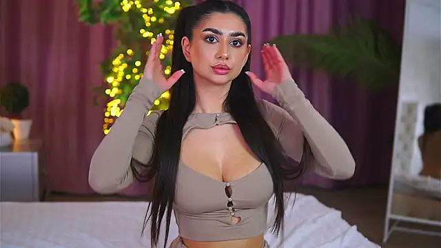 YemayaLuna online show from December 2024 01:07:02 AM