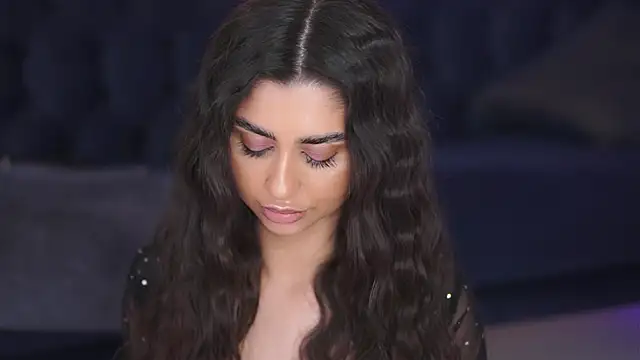 YemayaLuna online show from February 2025 06:58:01 PM