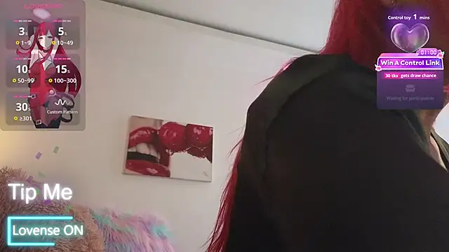 Snapshot of Carol_love0411 chatting on March 2026 07:20:02 PM Carol love0411 online show from March 2026 07:20:02 PM