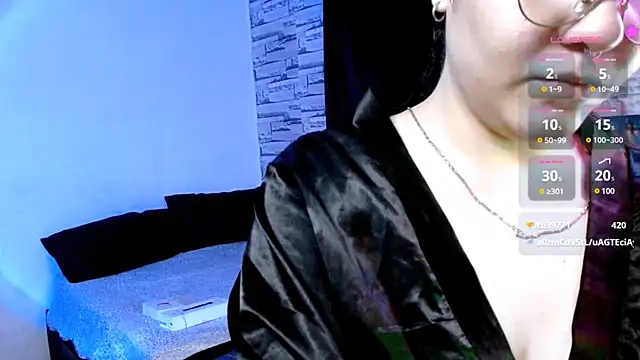 Snapshot of DollCam__ chatting on December 2024 07:26:02 AM DollCam online show from December 2024 07:26:02 AM