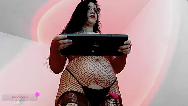 Snapshot of DollCam__ chatting on February 2025 08:37:01 PM DollCam online show from February 2025 08:37:01 PM