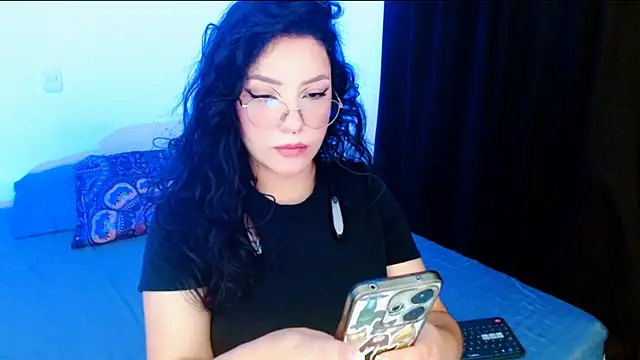 Snapshot of DollCam__ chatting on October 2025 11:13:02 PM DollCam online show from October 2025 11:13:02 PM