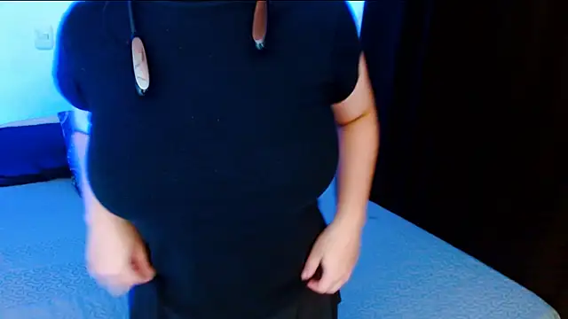 Snapshot of DollCam__ chatting on October 2025 03:23:02 AM DollCam online show from October 2025 03:23:02 AM