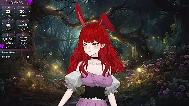 lonely-flower21 online show from December 2024 04:58:01 PM