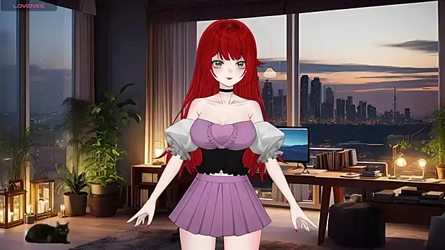 lonely-flower21 online show from January 2025 10:35:01 PM