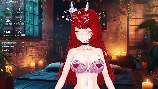 lonely-flower21 online show from January 2025 05:13:01 AM