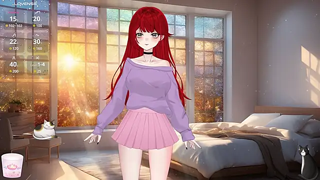 lonely-flower21 online show from February 2025 04:43:01 AM