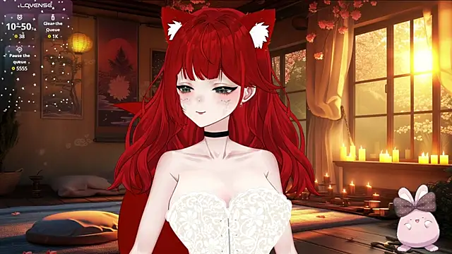 lonely-flower21 online show from February 2025 07:22:01 AM