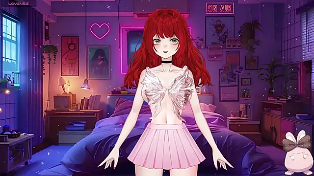 lonely-flower21 online show from March 2025 07:30:01 AM