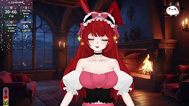 lonely-flower21 online show from March 2025 07:03:02 AM