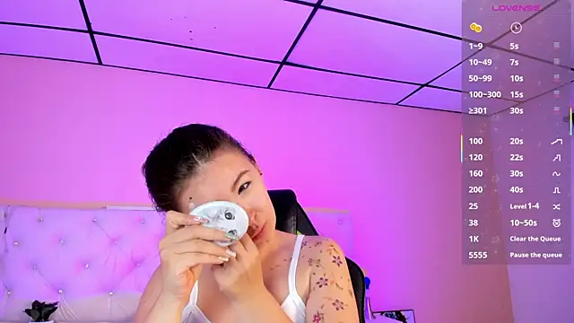 mariie tayy online show from September 2025 07:58:02 PM