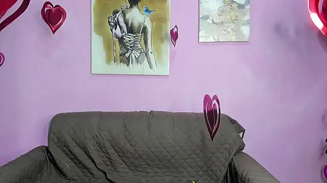 Snapshot of ZoeSmith6 chatting on February 2025 05:41:02 PM ZoeSmith6 online show from February 2025 05:41:02 PM