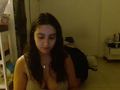 Snapshot of xBubblyBarbiexx chatting on February 2025 02:01:02 AM xBubblyBarbiexx online show from February 2025 02:01:02 AM