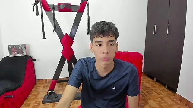 Harry LatinBoy online show from January 2025 07:45:02 PM