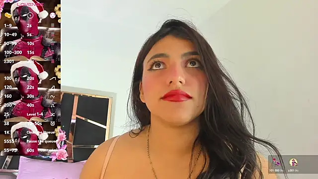 Snapshot of Naomy_veracruz_ chatting on December 2024 01:51:01 PM Naomy veracruz online show from December 2024 01:51:01 PM