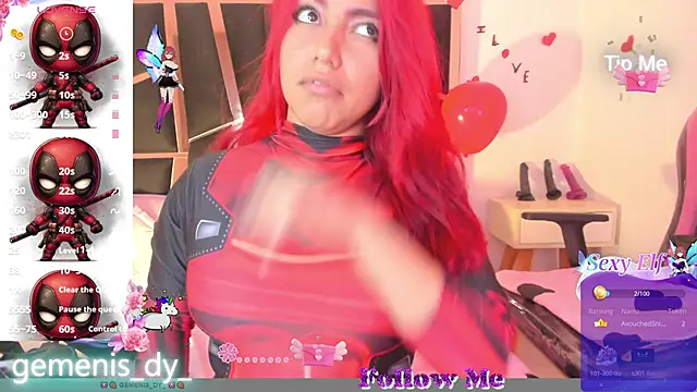 Snapshot of Naomy_veracruz_ chatting on February 2025 04:01:02 PM Naomy veracruz online show from February 2025 04:01:02 PM