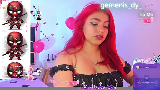 Snapshot of Naomy_veracruz_ chatting on February 2025 01:19:02 PM Naomy veracruz online show from February 2025 01:19:02 PM