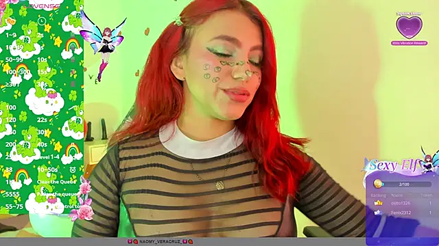 Snapshot of Naomy_veracruz_ chatting on March 2025 04:54:02 PM Naomy veracruz online show from March 2025 04:54:02 PM