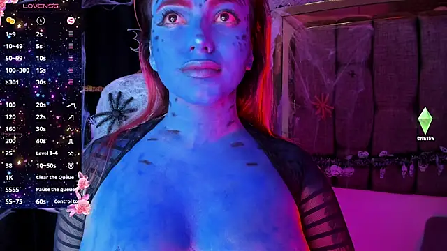 Naomy veracruz  online show from October 2025 03:58:01 PM