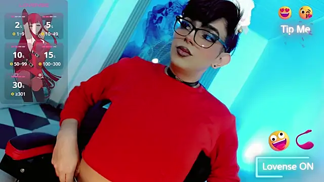 Alessa mullen online show from October 2025 08:53:02 PM