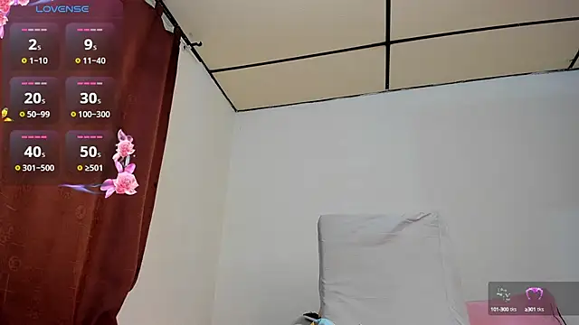 Snapshot of Hannah_Baileyy chatting on January 2025 12:18:01 AM Hannah Baileyy online show from January 2025 12:18:01 AM