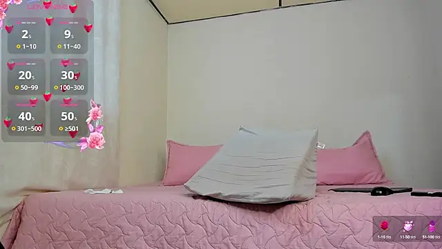 Snapshot of Hannah_Baileyy chatting on February 2025 10:54:01 PM Hannah Baileyy online show from February 2025 10:54:01 PM