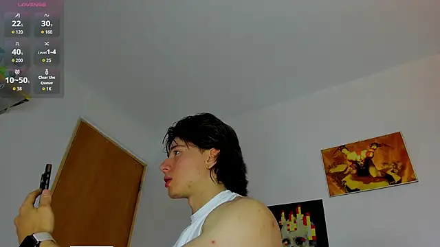 AngelBennet  online show from April 2026 09:42:01 PM