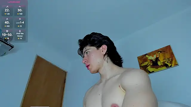 AngelBennet  online show from May 2026 09:53:02 PM