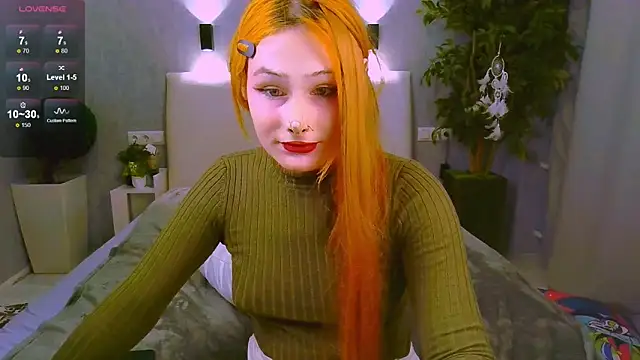 Kleo Godde online show from February 2025 02:24:01 PM