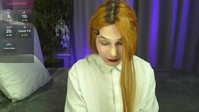 Kleo Godde online show from February 2025 08:10:01 PM