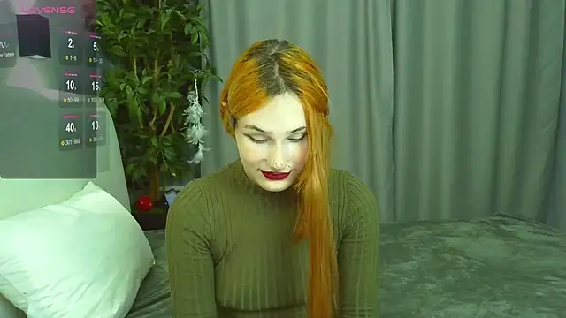 Kleo Godde online show from February 2025 09:46:01 PM