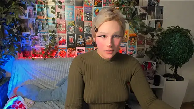 Kleo Godde online show from September 2025 09:48:02 PM