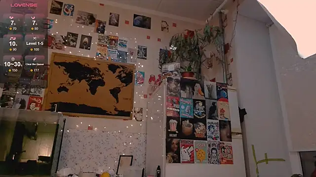 Snapshot of Kleo_Godde chatting on March 2026 04:22:02 PM Kleo Godde online show from March 2026 04:22:02 PM