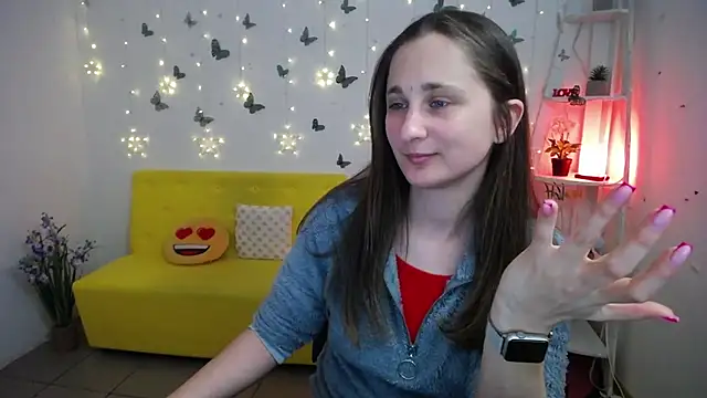 MichelLeee online show from May 2026 11:28:01 AM