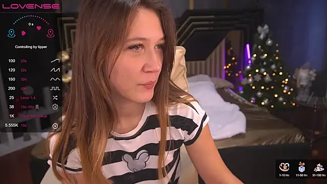 Snapshot of DreamyLinaa chatting on January 2025 05:58:02 AM DreamyLinaa online show from January 2025 05:58:02 AM