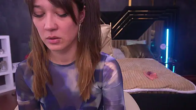 Snapshot of DreamyLinaa chatting on January 2025 10:32:01 AM DreamyLinaa online show from January 2025 10:32:01 AM