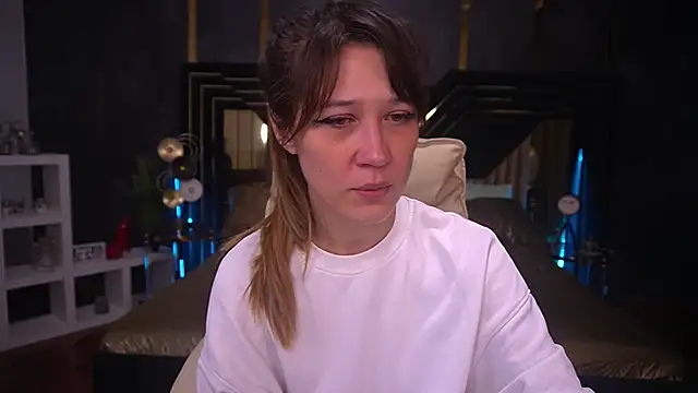 Snapshot of DreamyLinaa chatting on January 2025 06:45:01 AM DreamyLinaa online show from January 2025 06:45:01 AM