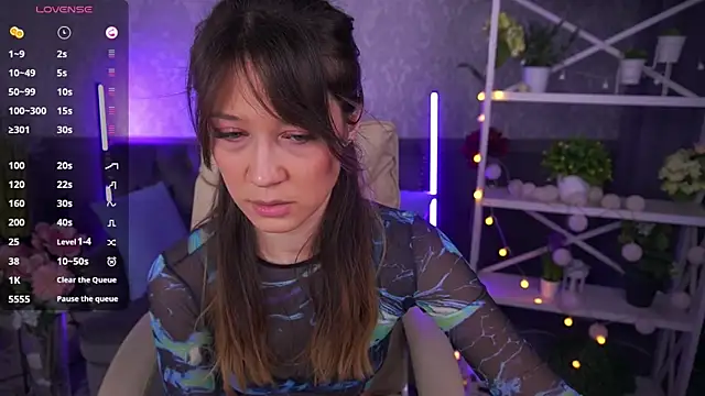 Snapshot of DreamyLinaa chatting on February 2025 07:23:02 AM DreamyLinaa online show from February 2025 07:23:02 AM