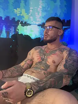 DimitriSullivan  online show from January 2025 05:19:01 AM